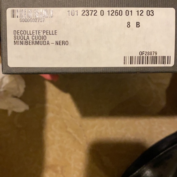 GUCCI Closed Toe Pumps - Picture 7 of 8